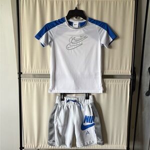 Boy’s Nike Shirt & Shorts